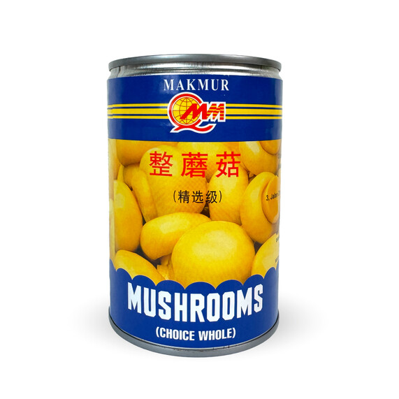 Makmur Brand Mushrooms (425g)